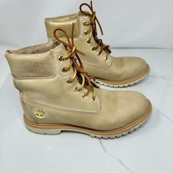 Timberland 6” Premium Waterproof Boot- Size 10 - Picture 1 of 12